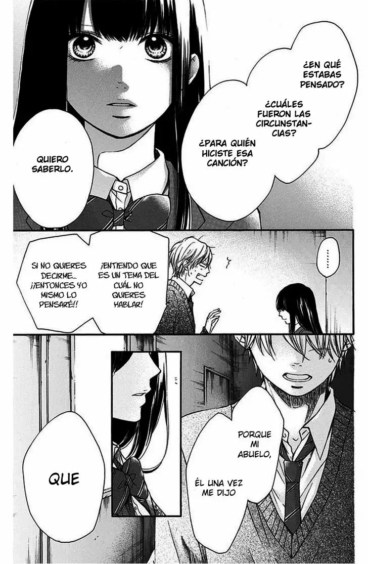 Kono Oto Tomare Capítulo 42 - Page 9