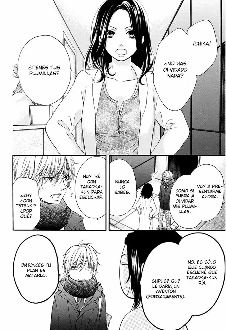 Kono Oto Tomare Capítulo 43 - Page 10