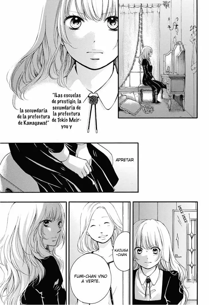 Kono Oto Tomare Capítulo 43 - Page 15