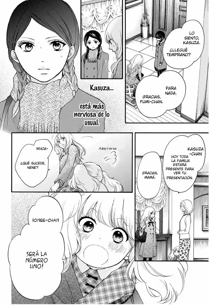 Kono Oto Tomare Capítulo 43 - Page 16