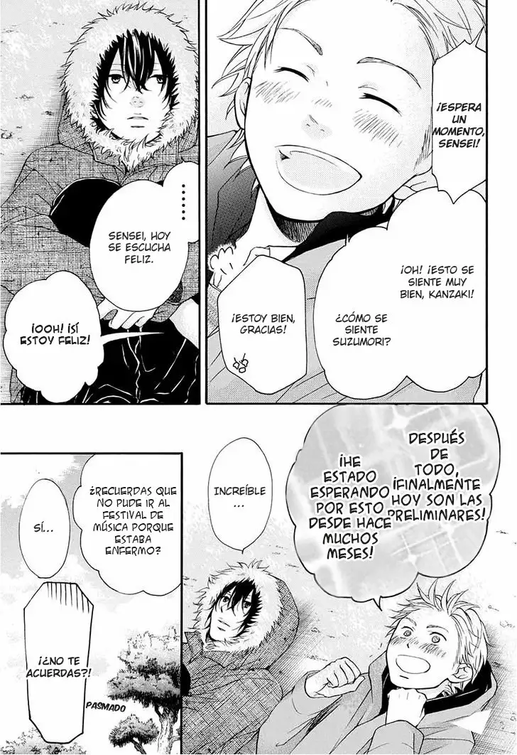 Kono Oto Tomare Capítulo 43 - Page 21