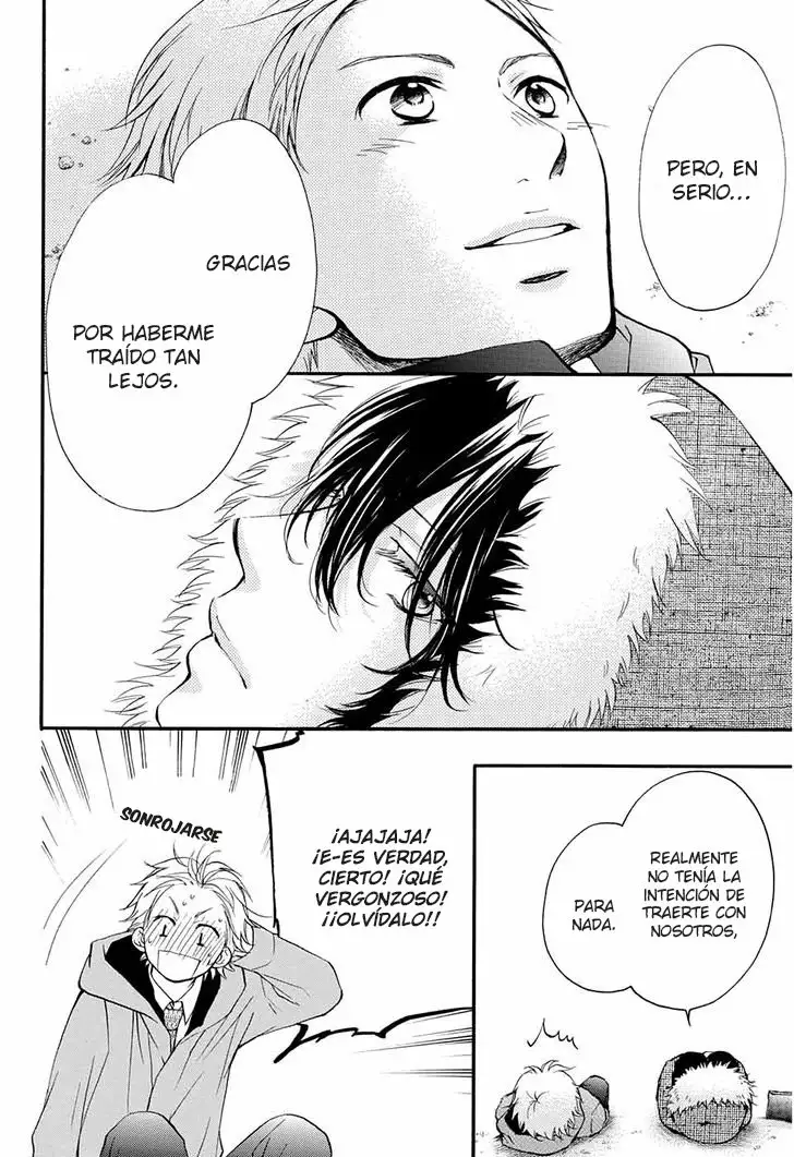 Kono Oto Tomare Capítulo 43 - Page 22