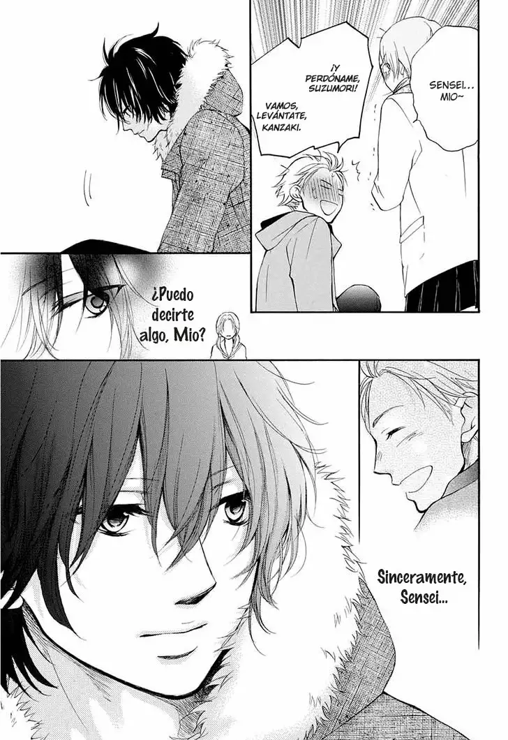 Kono Oto Tomare Capítulo 43 - Page 23