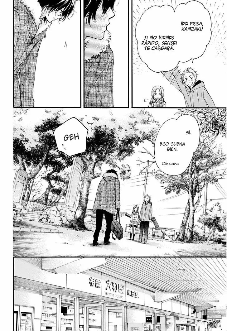 Kono Oto Tomare Capítulo 43 - Page 24