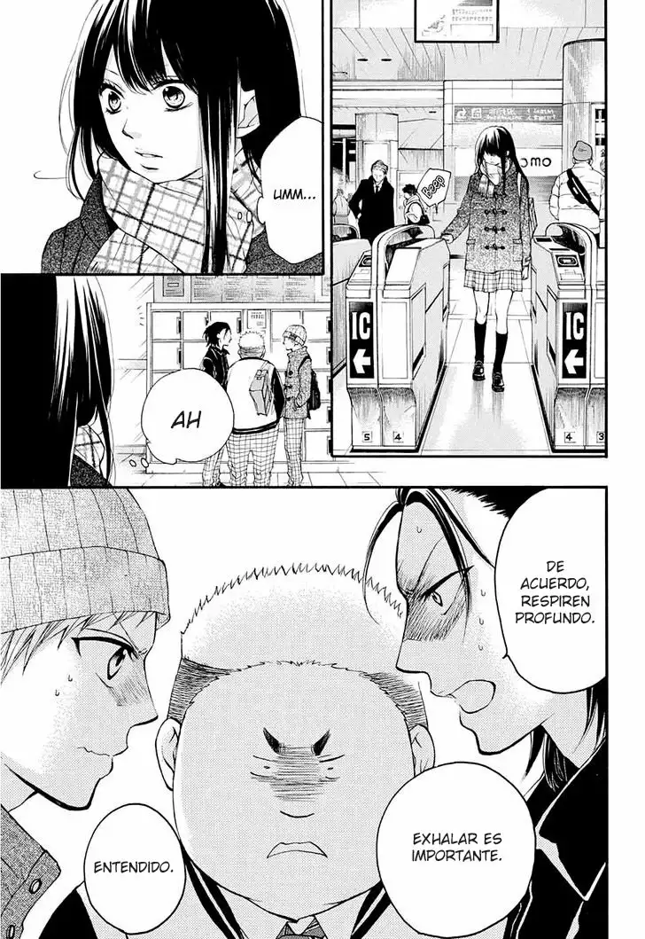 Kono Oto Tomare Capítulo 43 - Page 25