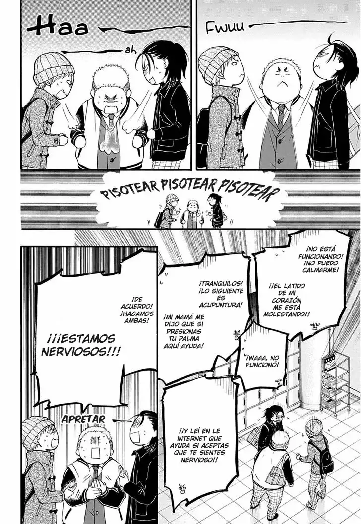 Kono Oto Tomare Capítulo 43 - Page 26