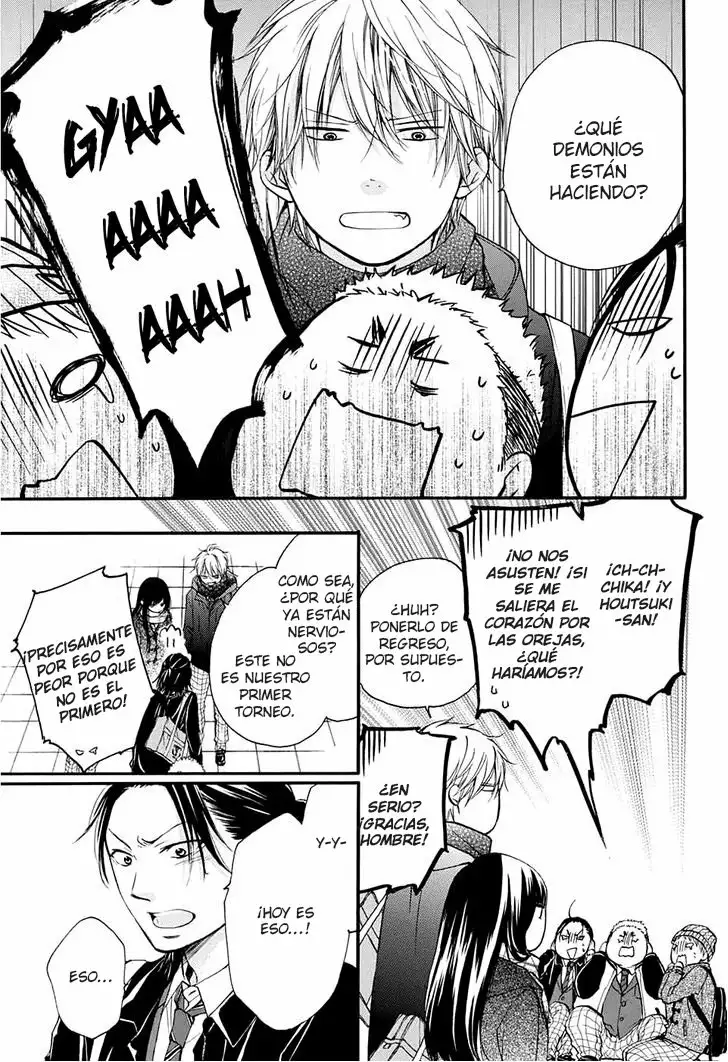 Kono Oto Tomare Capítulo 43 - Page 27