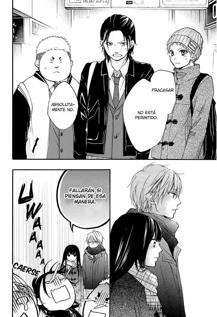 Kono Oto Tomare Capítulo 43 - Page 28
