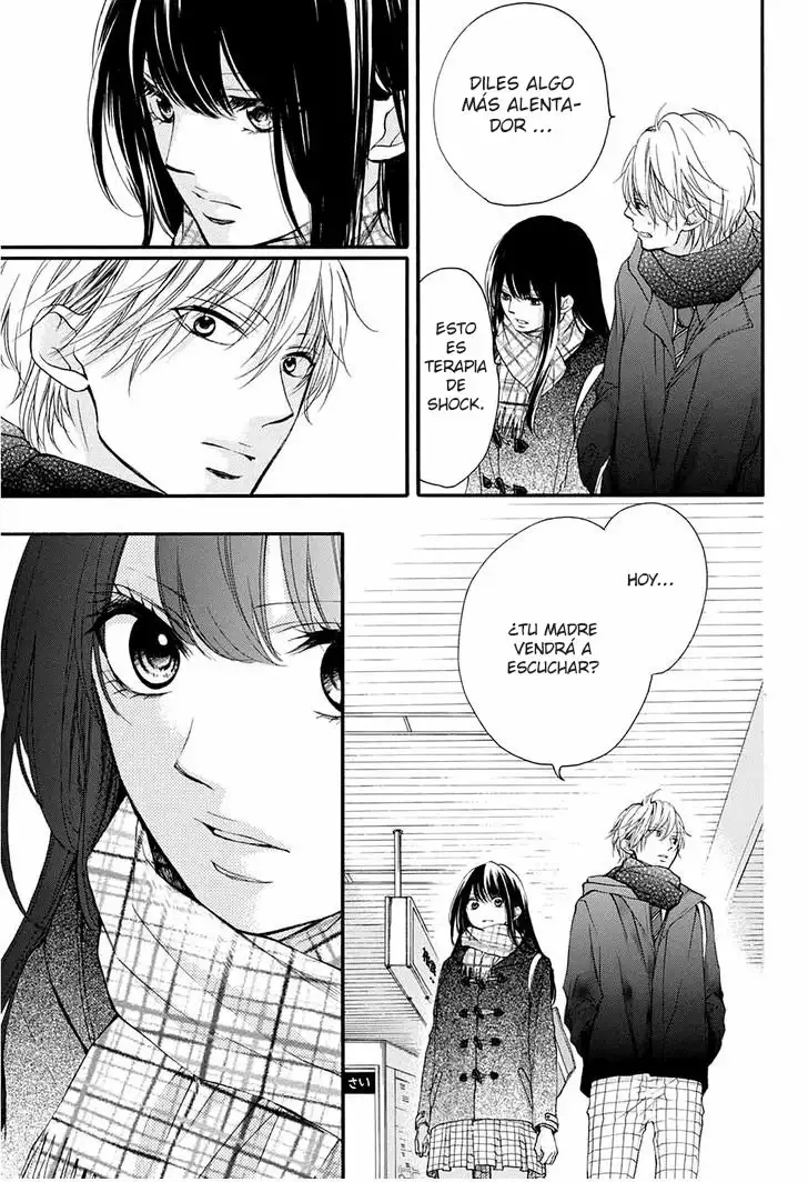 Kono Oto Tomare Capítulo 43 - Page 29