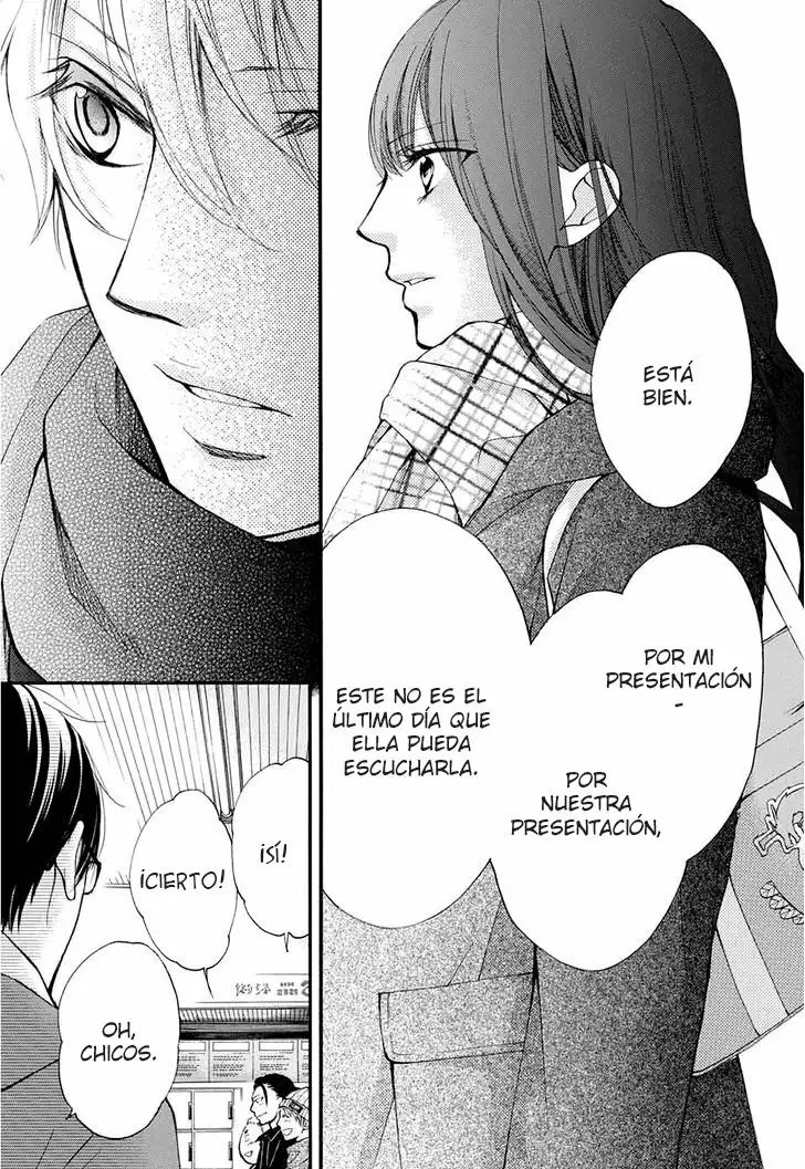 Kono Oto Tomare Capítulo 43 - Page 31