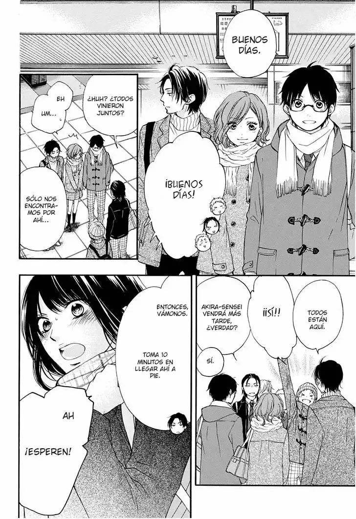 Kono Oto Tomare Capítulo 43 - Page 32