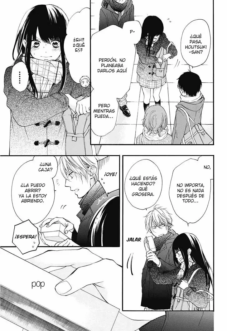 Kono Oto Tomare Capítulo 43 - Page 33