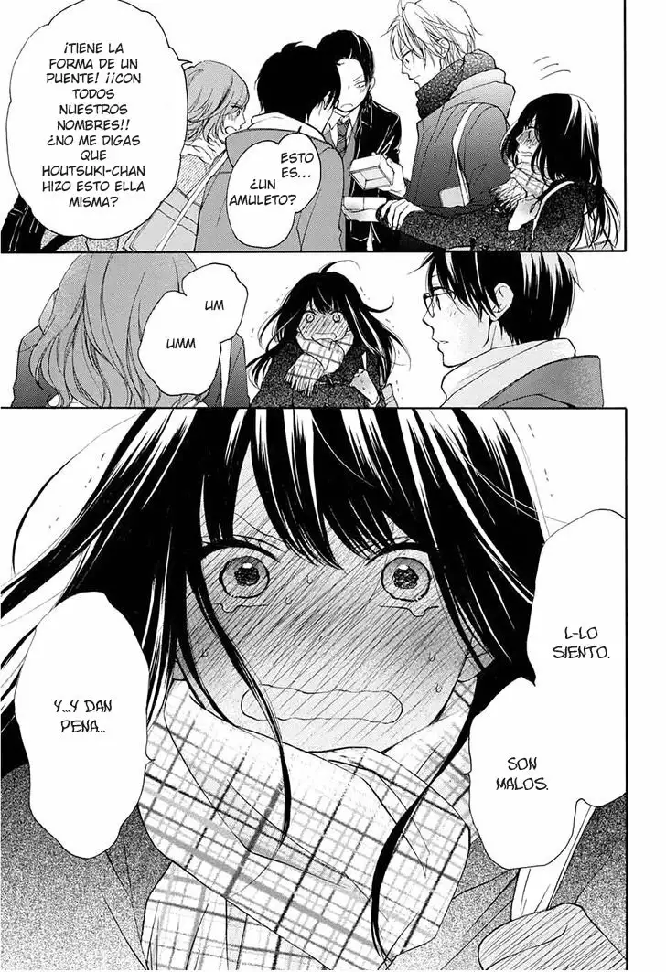 Kono Oto Tomare Capítulo 43 - Page 35