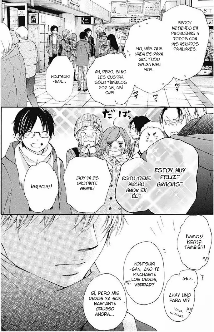 Kono Oto Tomare Capítulo 43 - Page 36