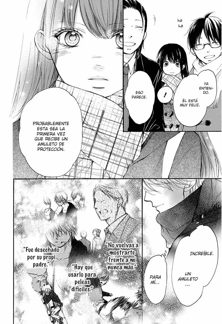 Kono Oto Tomare Capítulo 43 - Page 38