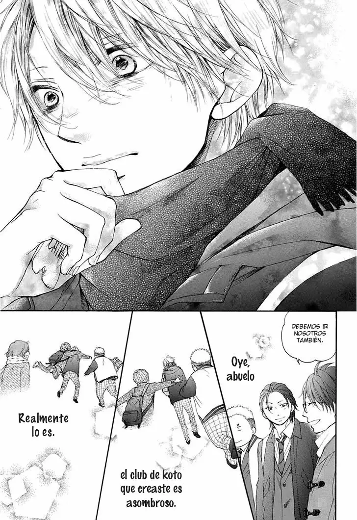 Kono Oto Tomare Capítulo 43 - Page 39