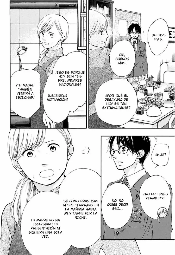 Kono Oto Tomare Capítulo 43 - Page 4