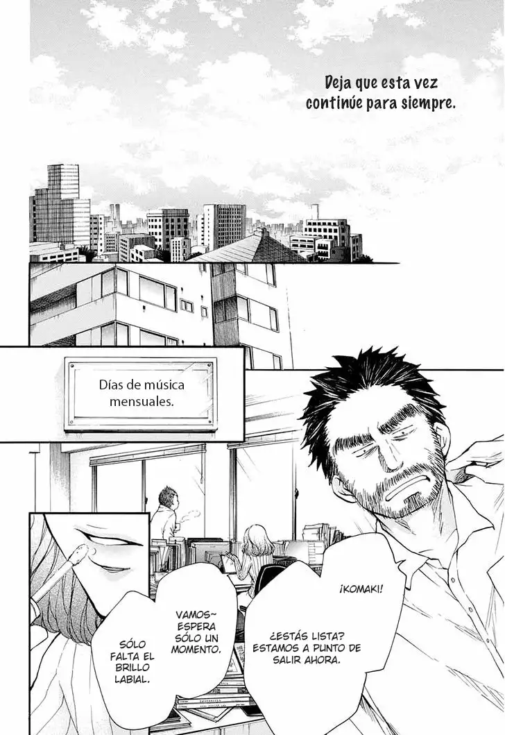 Kono Oto Tomare Capítulo 43 - Page 40