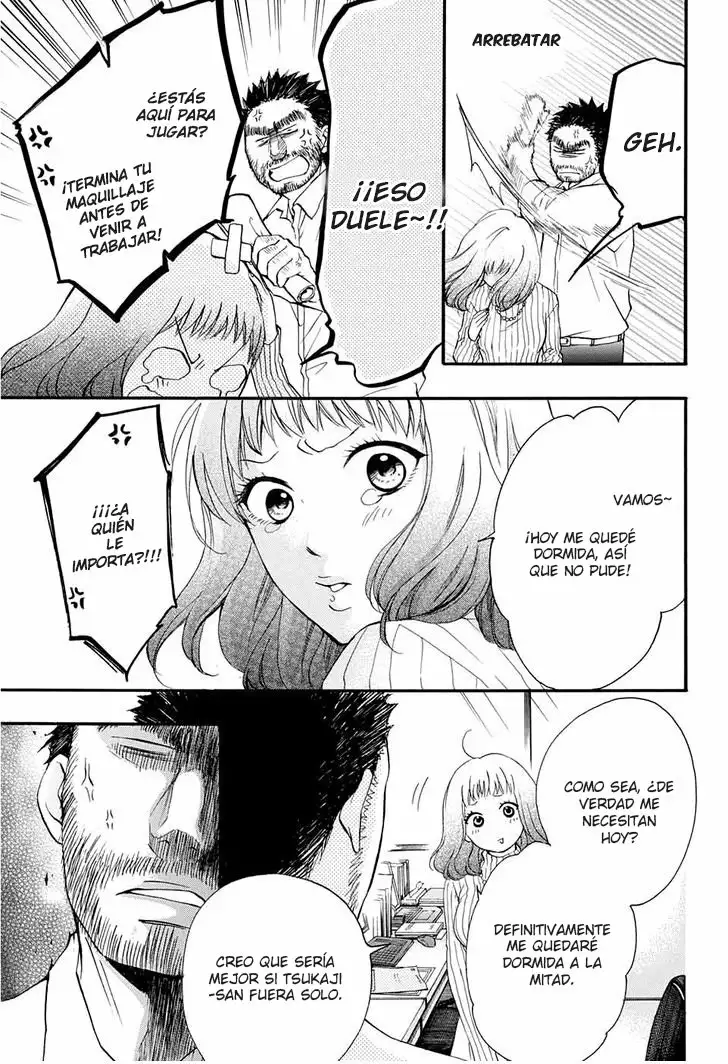 Kono Oto Tomare Capítulo 43 - Page 41