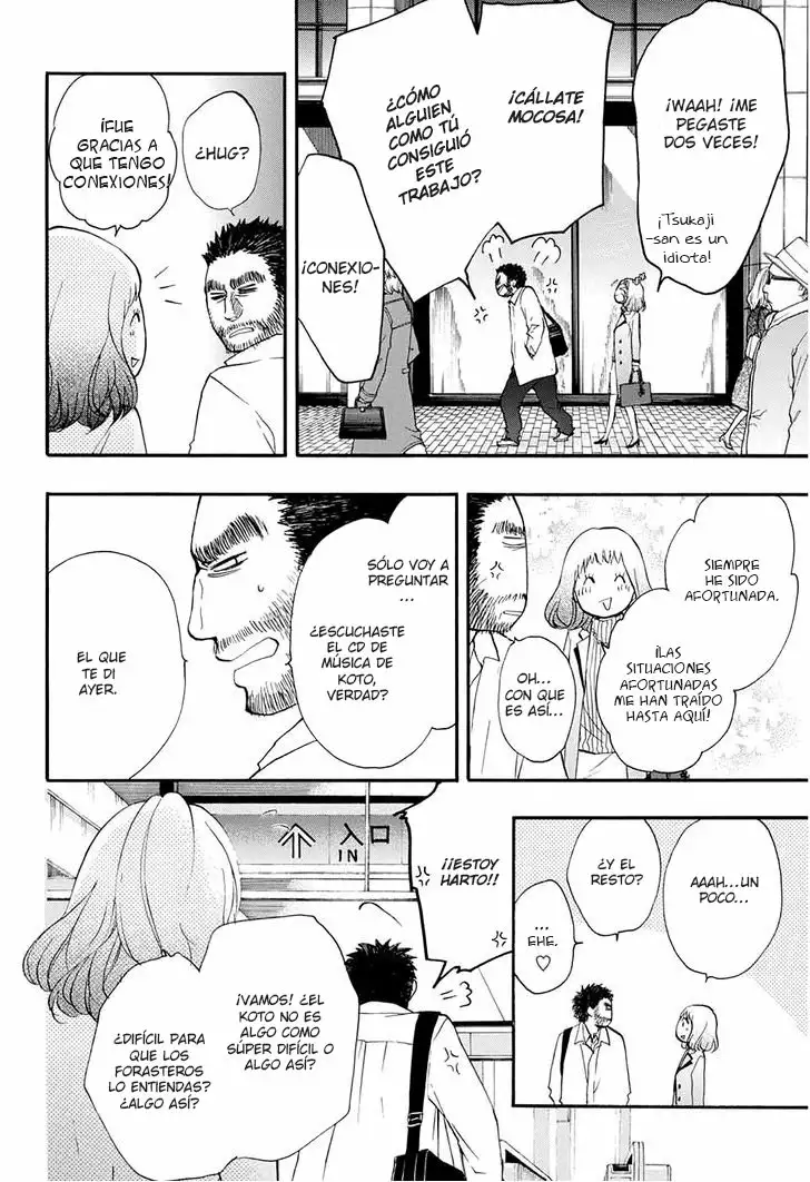 Kono Oto Tomare Capítulo 43 - Page 42