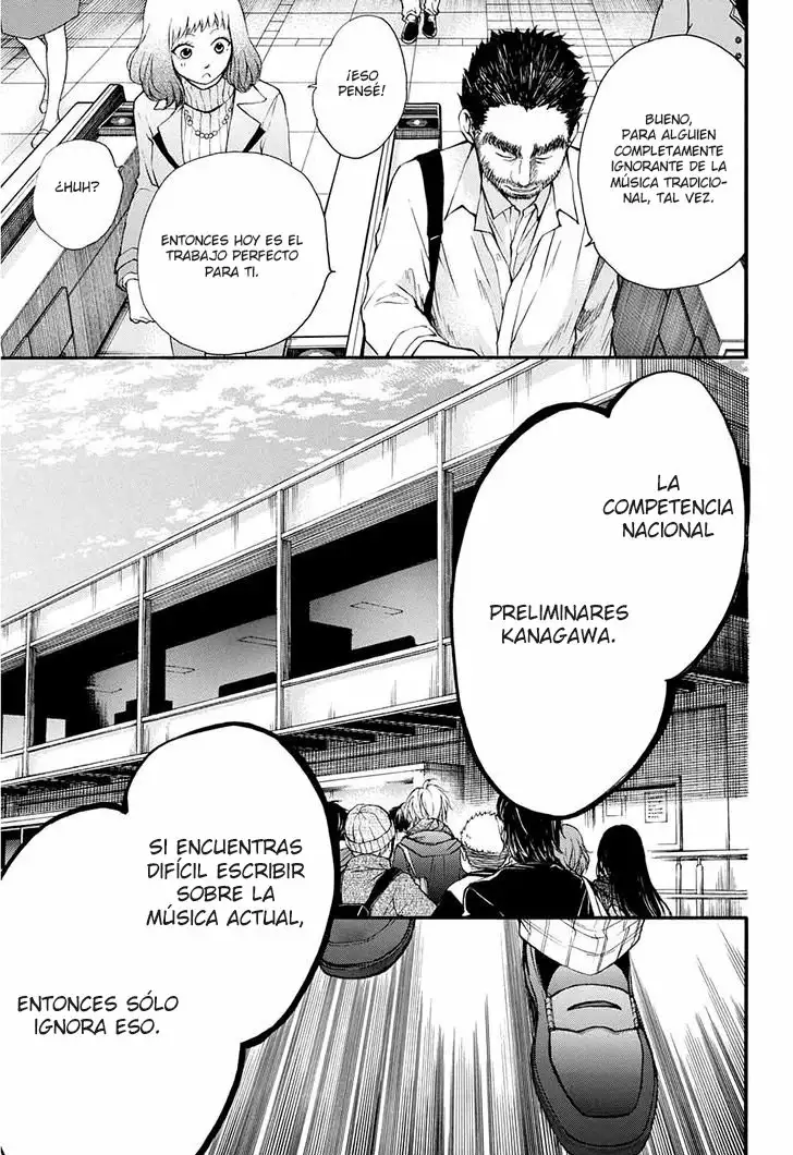 Kono Oto Tomare Capítulo 43 - Page 43