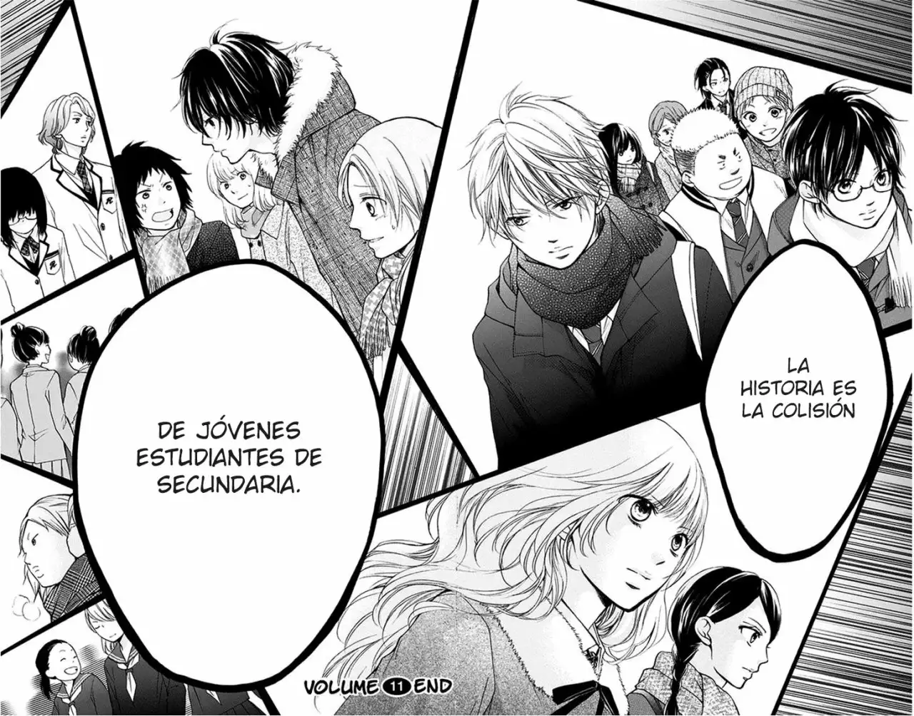 Kono Oto Tomare Capítulo 43 - Page 44
