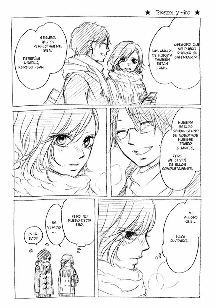 Kono Oto Tomare Capítulo 43 - Page 45