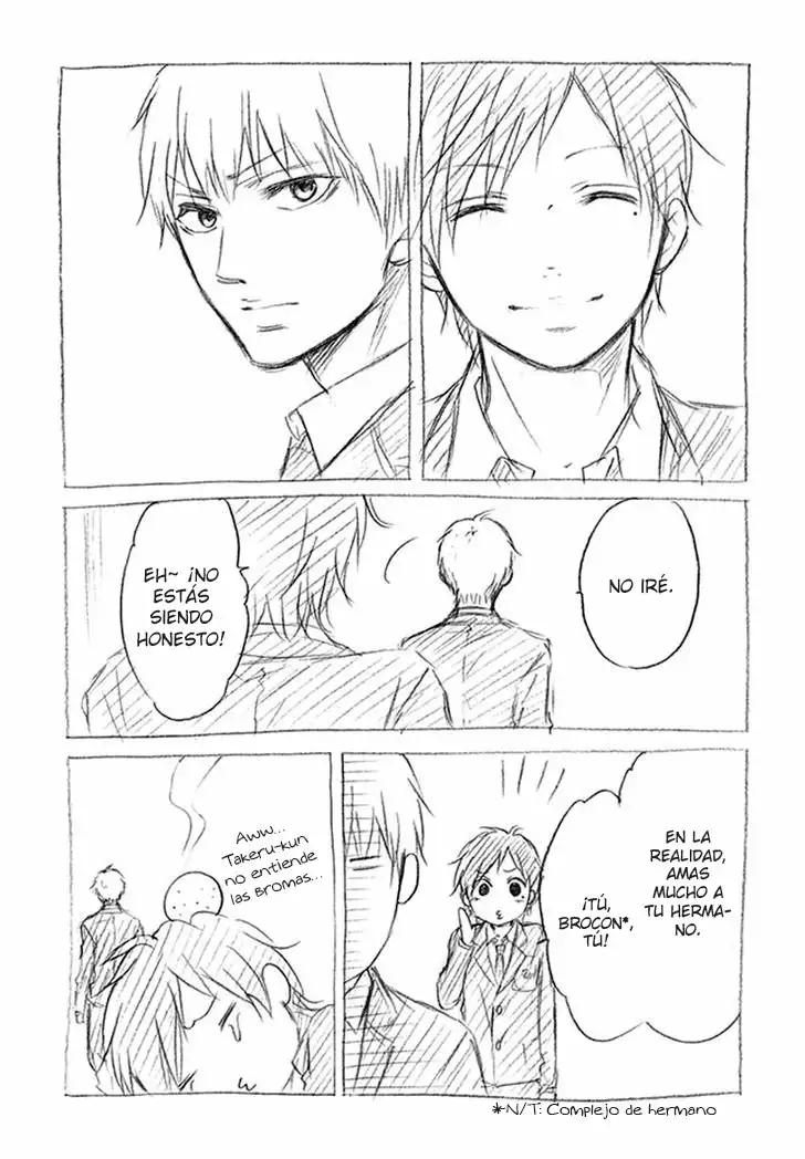 Kono Oto Tomare Capítulo 43 - Page 48