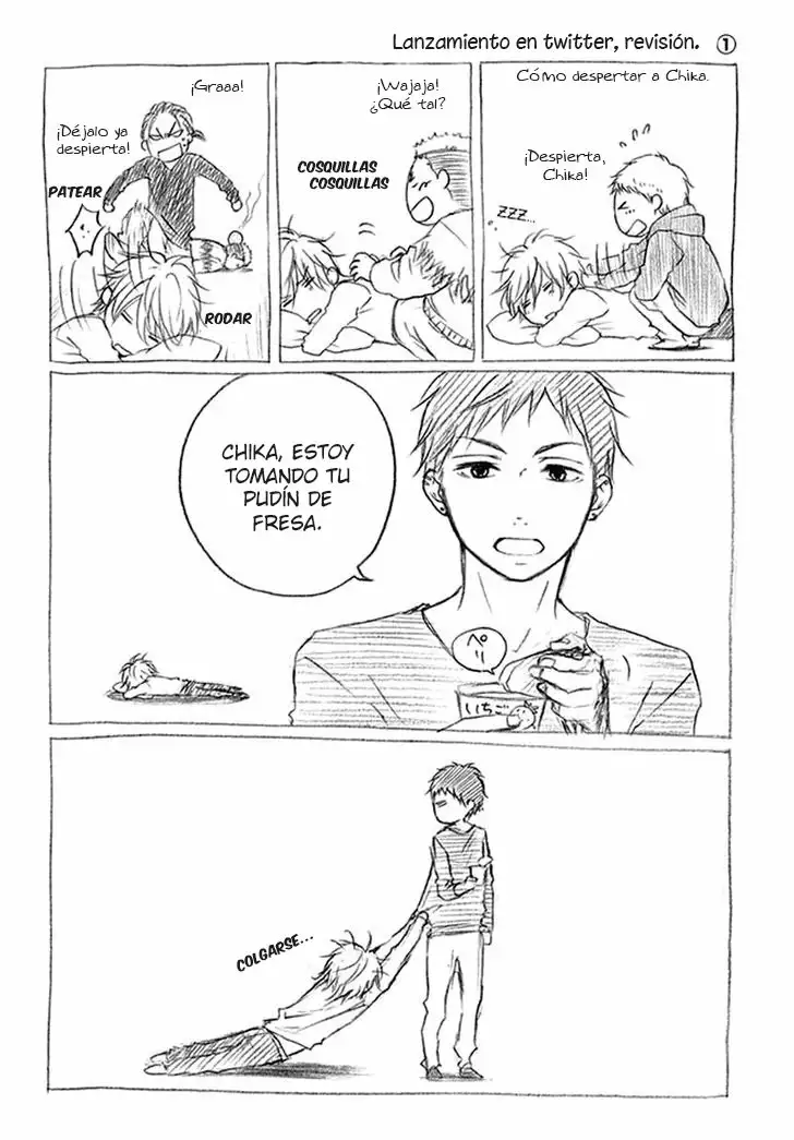 Kono Oto Tomare Capítulo 43 - Page 49