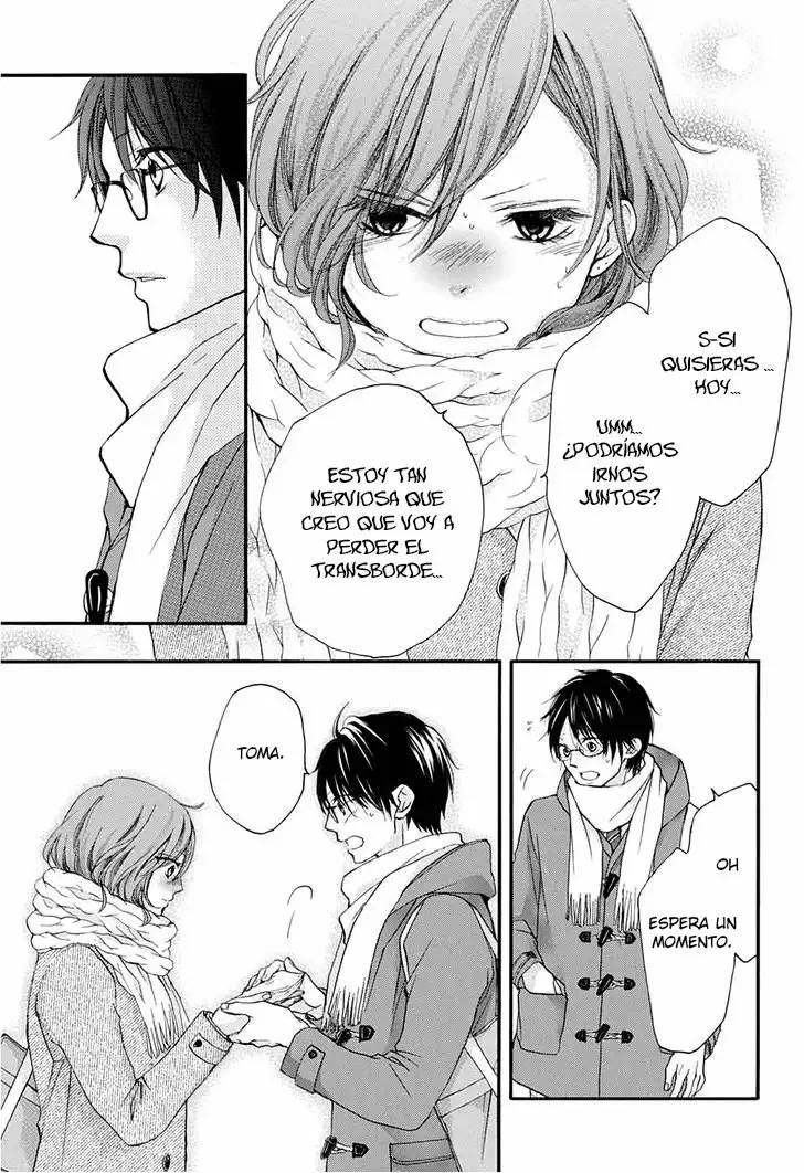 Kono Oto Tomare Capítulo 43 - Page 7