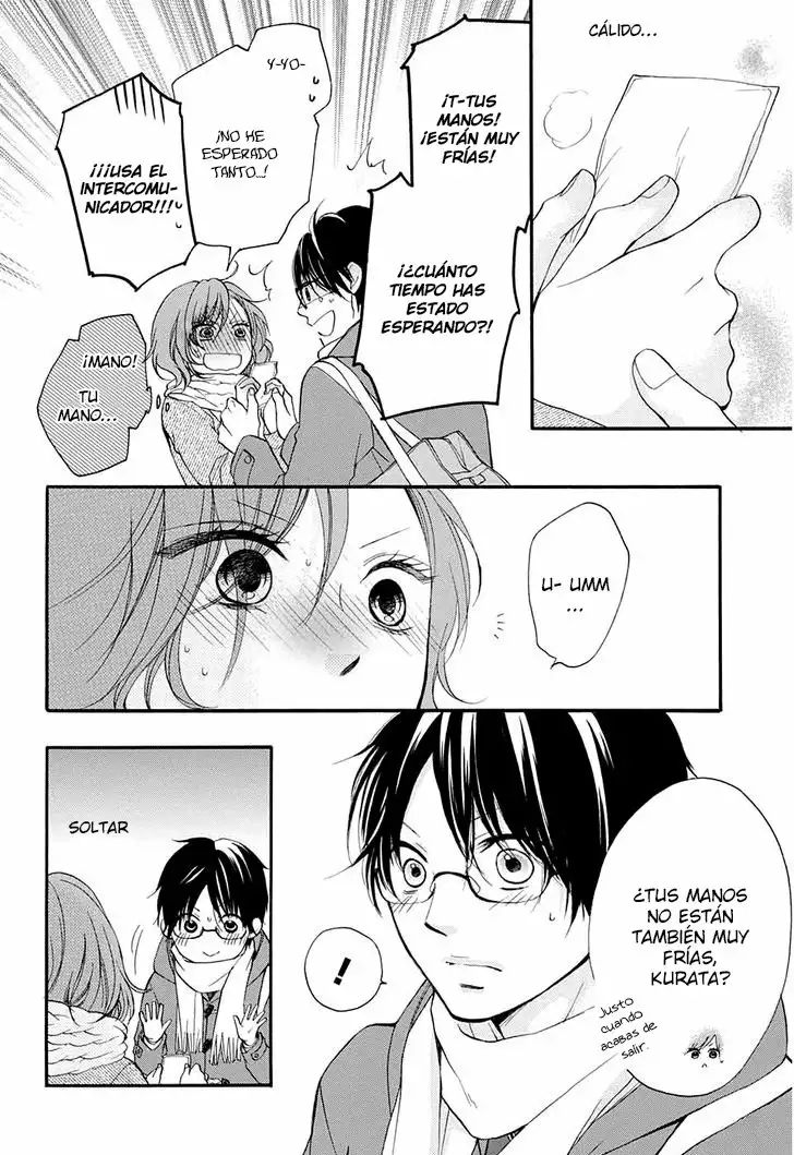 Kono Oto Tomare Capítulo 43 - Page 8