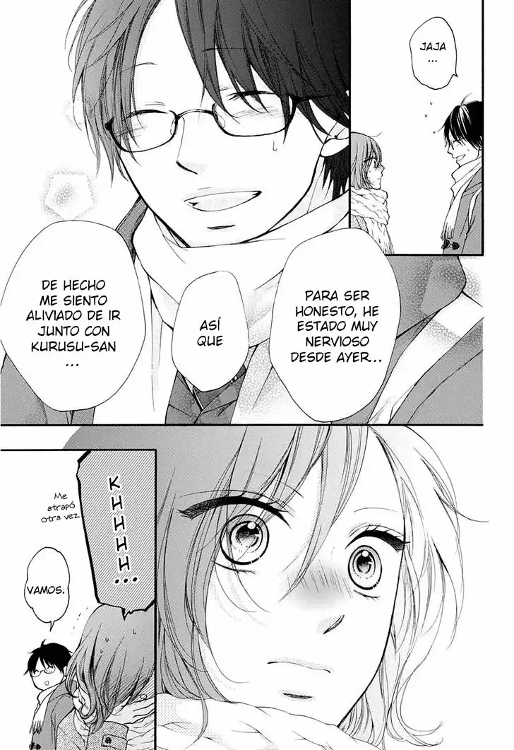 Kono Oto Tomare Capítulo 43 - Page 9