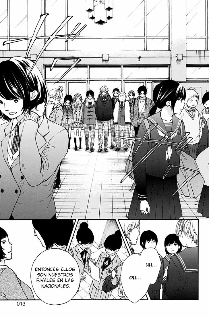 Kono Oto Tomare Capítulo 44 - Page 11