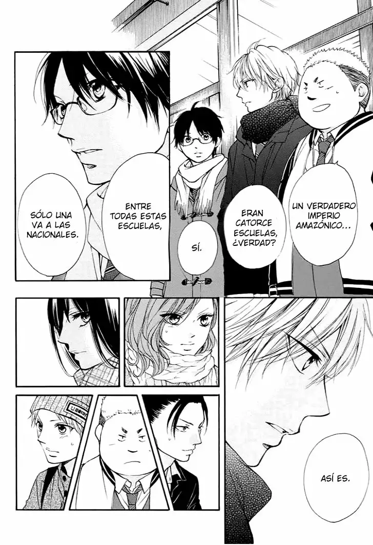 Kono Oto Tomare Capítulo 44 - Page 12