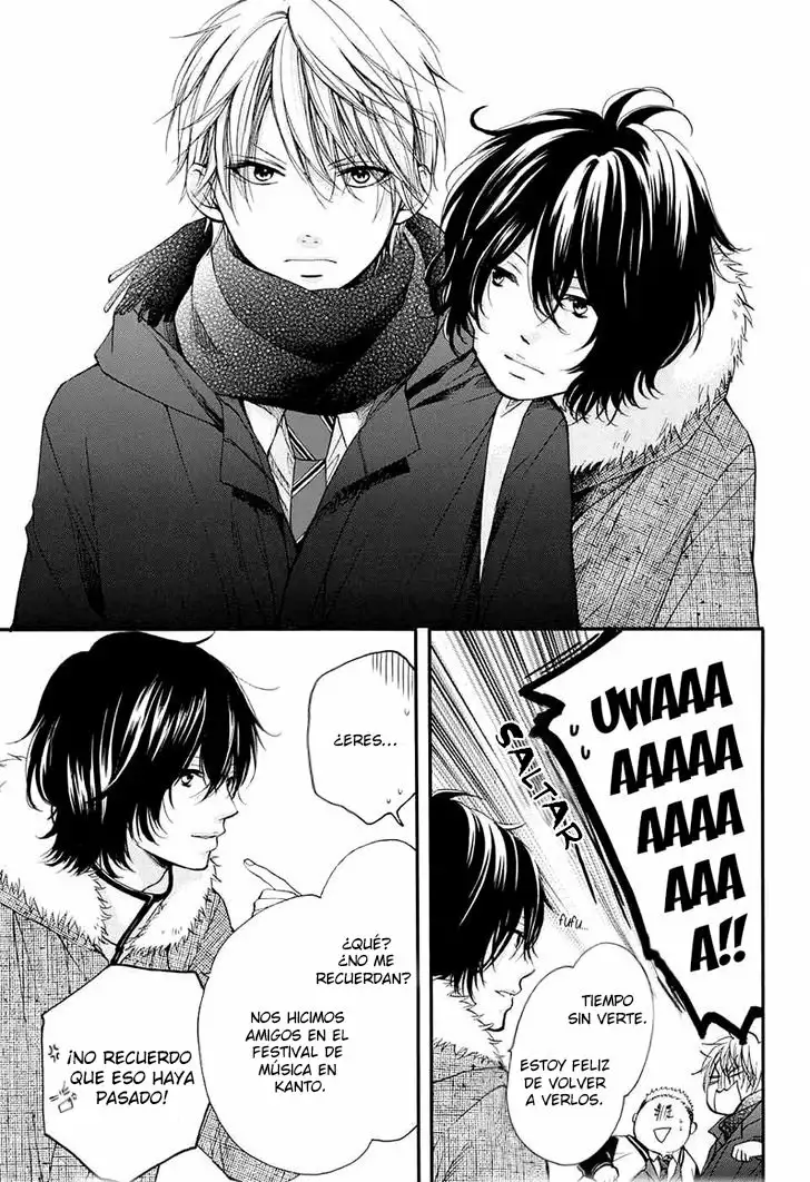 Kono Oto Tomare Capítulo 44 - Page 13