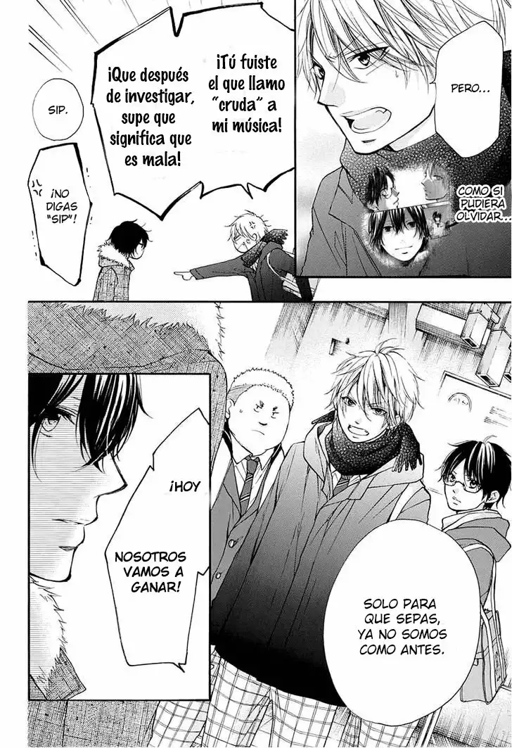 Kono Oto Tomare Capítulo 44 - Page 14