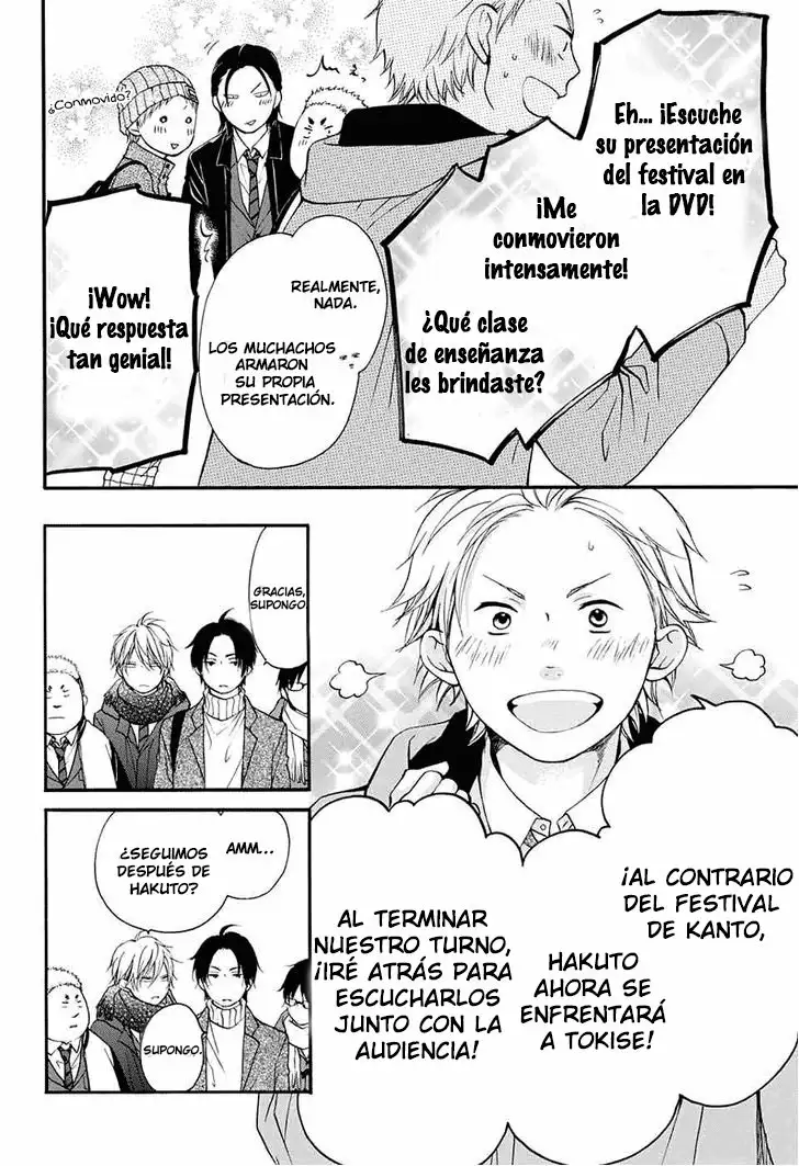 Kono Oto Tomare Capítulo 44 - Page 16