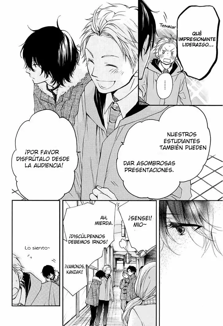 Kono Oto Tomare Capítulo 44 - Page 18