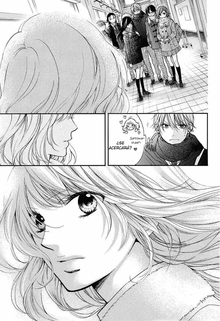 Kono Oto Tomare Capítulo 44 - Page 21