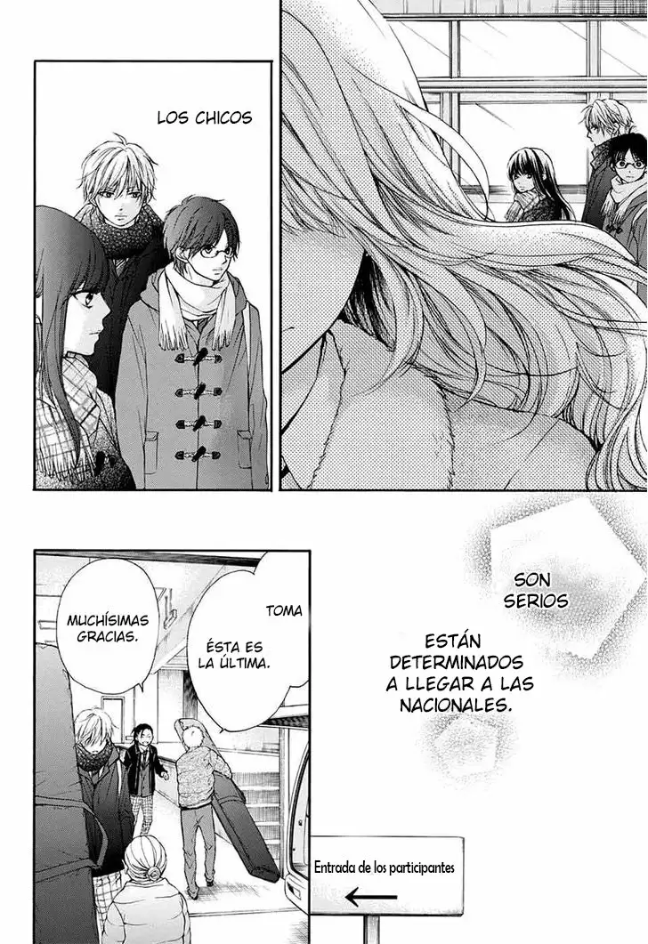 Kono Oto Tomare Capítulo 44 - Page 22