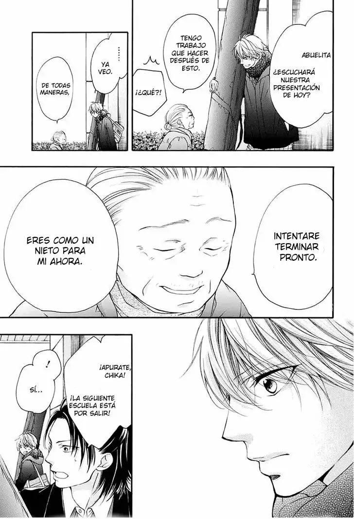 Kono Oto Tomare Capítulo 44 - Page 23