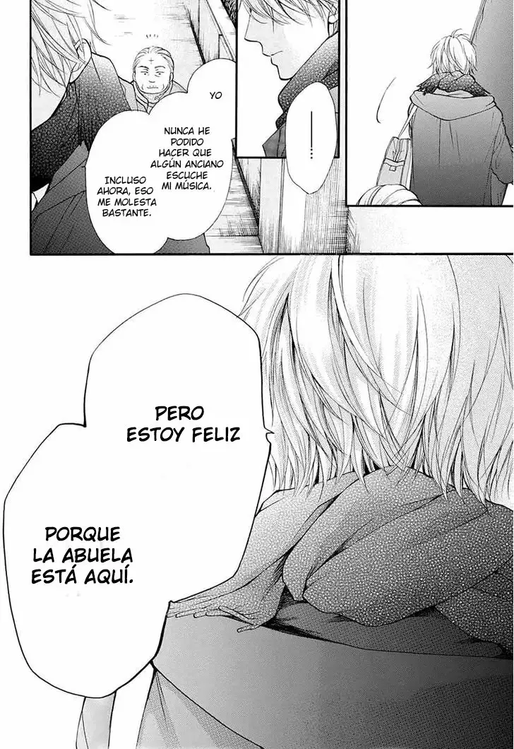Kono Oto Tomare Capítulo 44 - Page 24