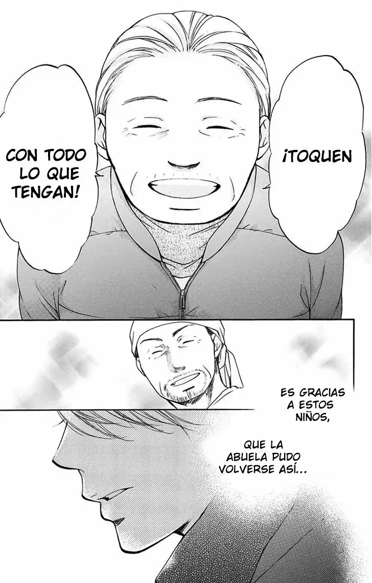 Kono Oto Tomare Capítulo 44 - Page 27