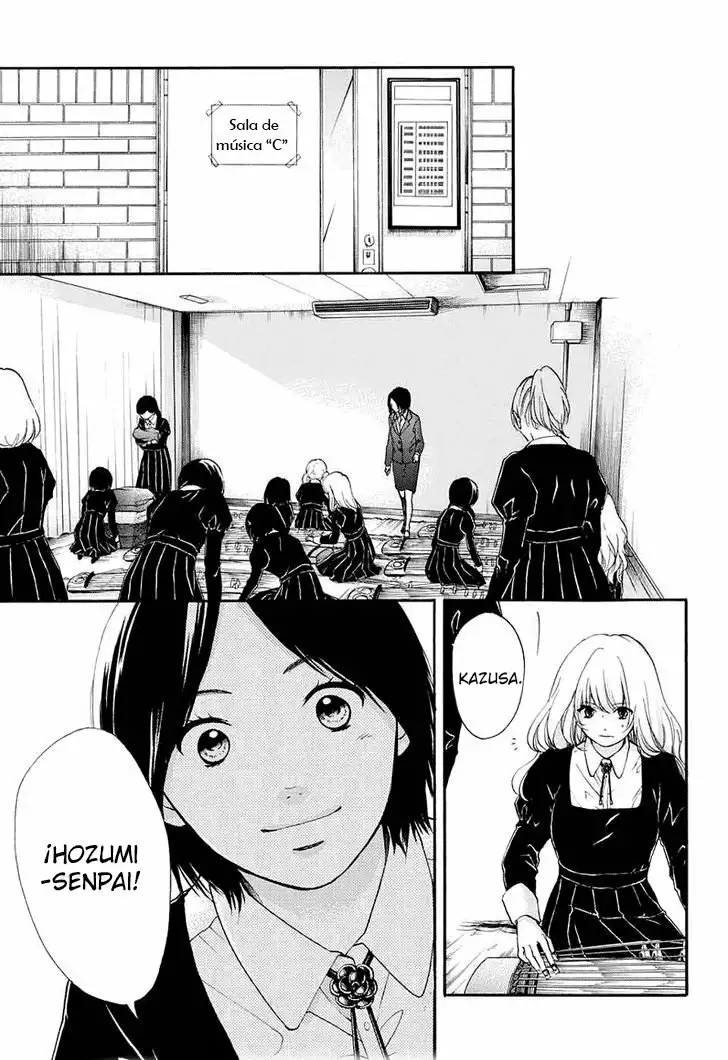 Kono Oto Tomare Capítulo 44 - Page 29
