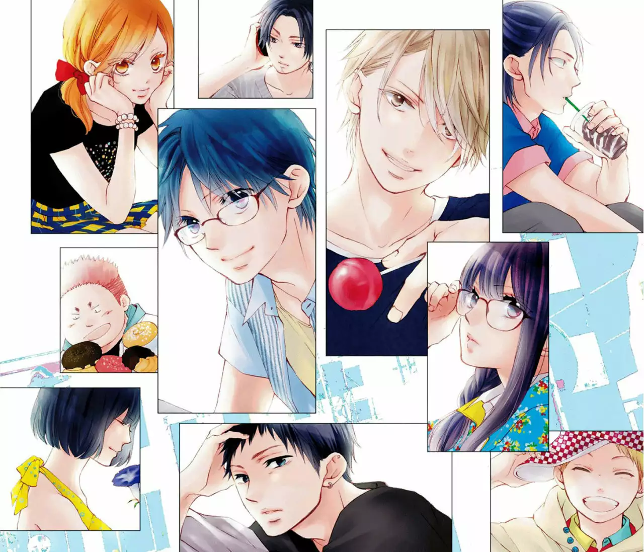 Kono Oto Tomare Capítulo 44 - Page 3