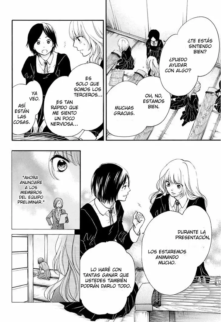 Kono Oto Tomare Capítulo 44 - Page 30