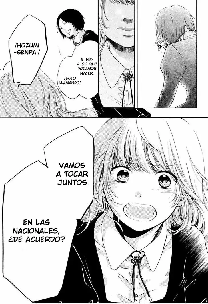 Kono Oto Tomare Capítulo 44 - Page 31