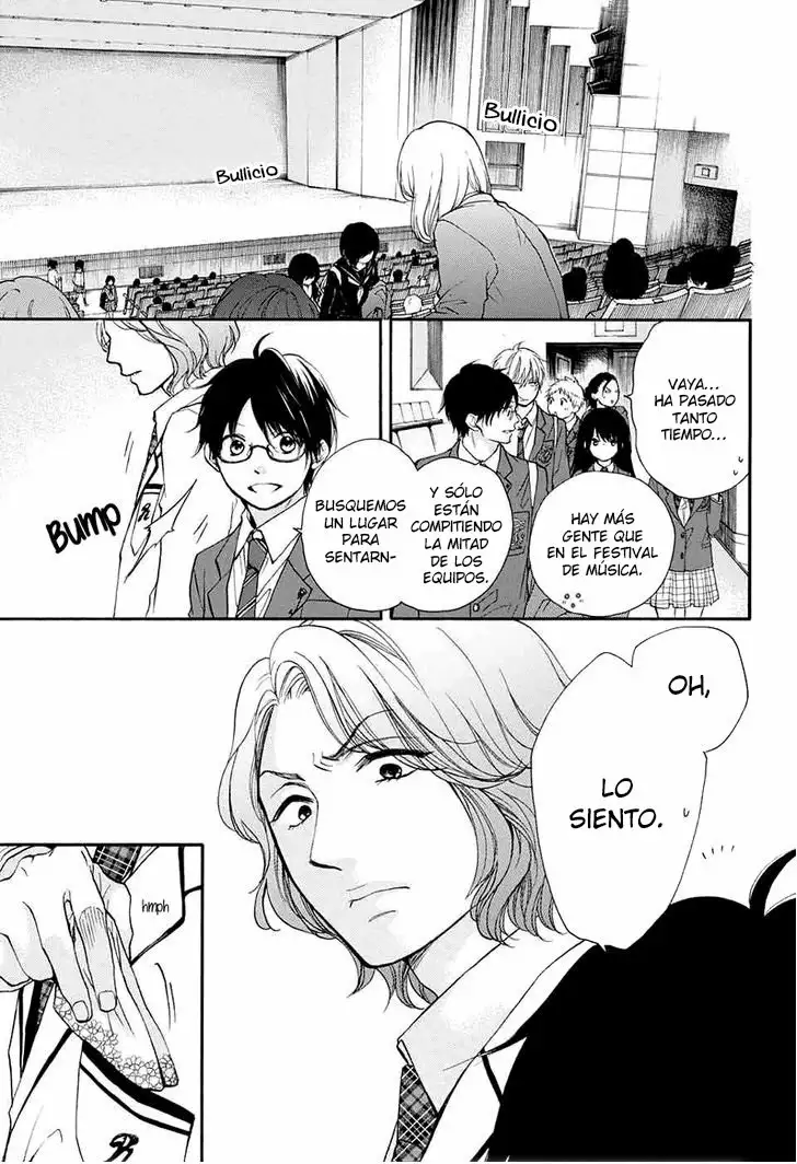 Kono Oto Tomare Capítulo 44 - Page 33