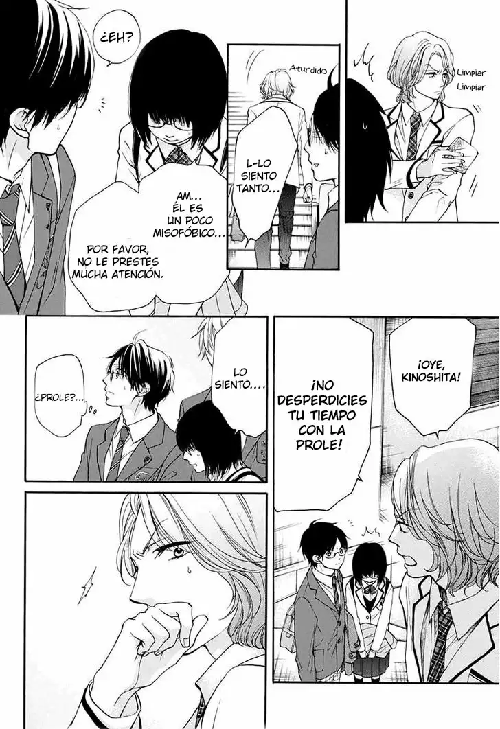 Kono Oto Tomare Capítulo 44 - Page 34