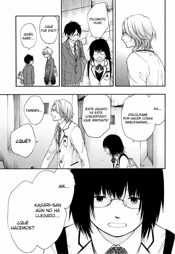 Kono Oto Tomare Capítulo 44 - Page 35